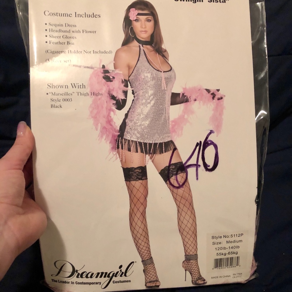 Halloween costume